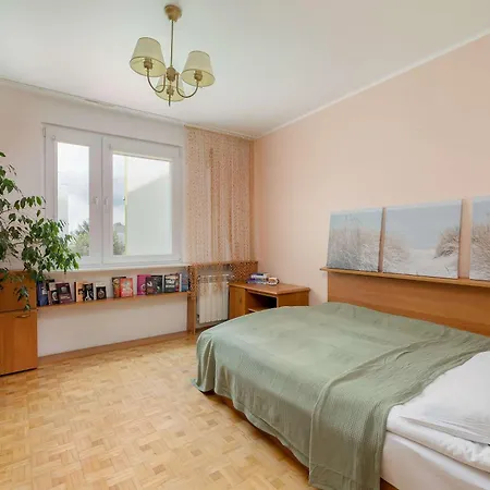 Czarnieckiego Atmospheric In By Renters Kolobrzeg
