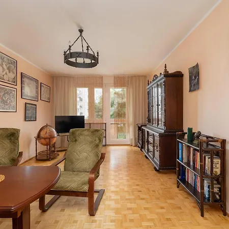 Apartment Czarnieckiego Atmospheric In By Renters Kolobrzeg