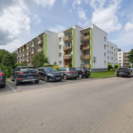 Apartment Czarnieckiego Atmospheric In By Renters Kolobrzeg