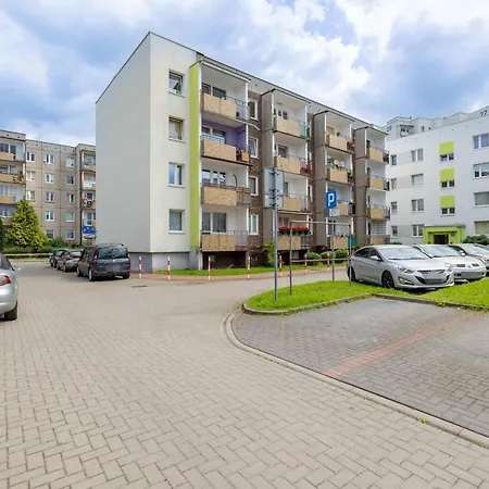 Czarnieckiego Atmospheric In By Renters Kolobrzeg
