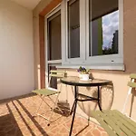Διαμέρισμα Czarnieckiego Atmospheric In By Renters