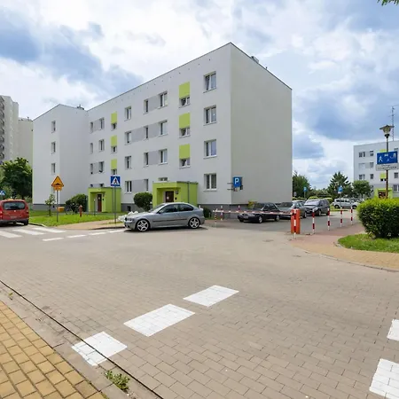 Apartment Czarnieckiego Atmospheric In By Renters