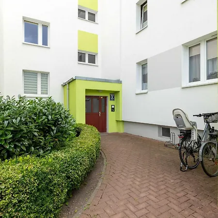 Czarnieckiego Atmospheric In By Renters Apartment Kolberg