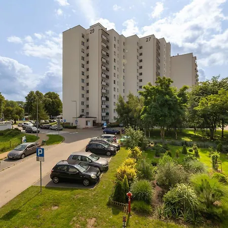 Czarnieckiego Atmospheric In By Renters Apartment *