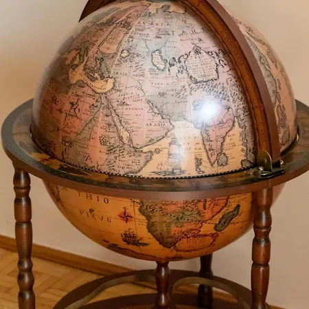 Apartamento Czarnieckiego Atmospheric In By Renters *