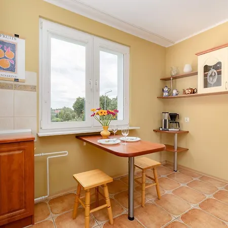 Apartamento Czarnieckiego Atmospheric In By Renters Kołobrzeg